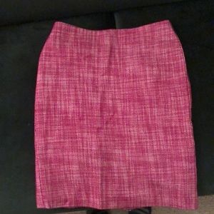 Tweed skirt